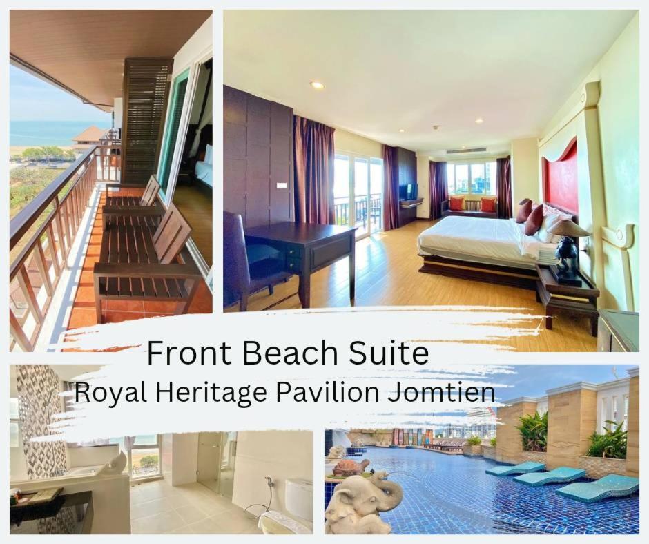 Royal Heritage Pavilion, Jomtien Exterior foto